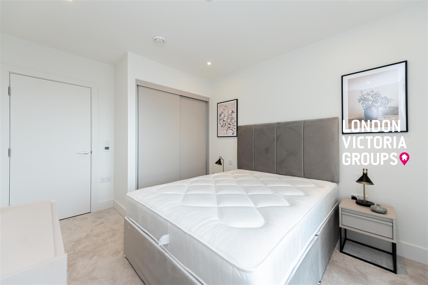 Bow View Apartments, 2 Maple Mews, London